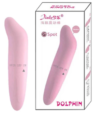 JYJL Dolphin Vibrator Powder